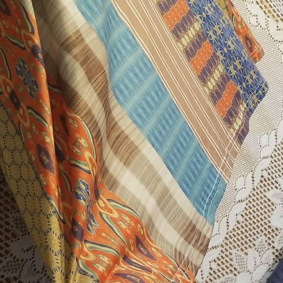 Azalea by Firmino Ladies long Sleeve Top  Large - Picture 4 of 7